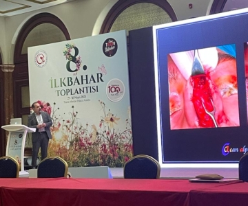 8. KBB İlkbahar Toplantısı / 27-30 Nisan 2023 / Antalya