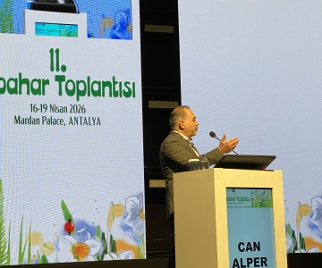 11. KBB İlkbahar Toplantısı / 16–19 Nisan 2026 / Antalya