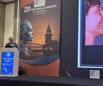 20. Türk Rinoloji Kongresi / 14–17 Mayıs 2026 / İstanbul